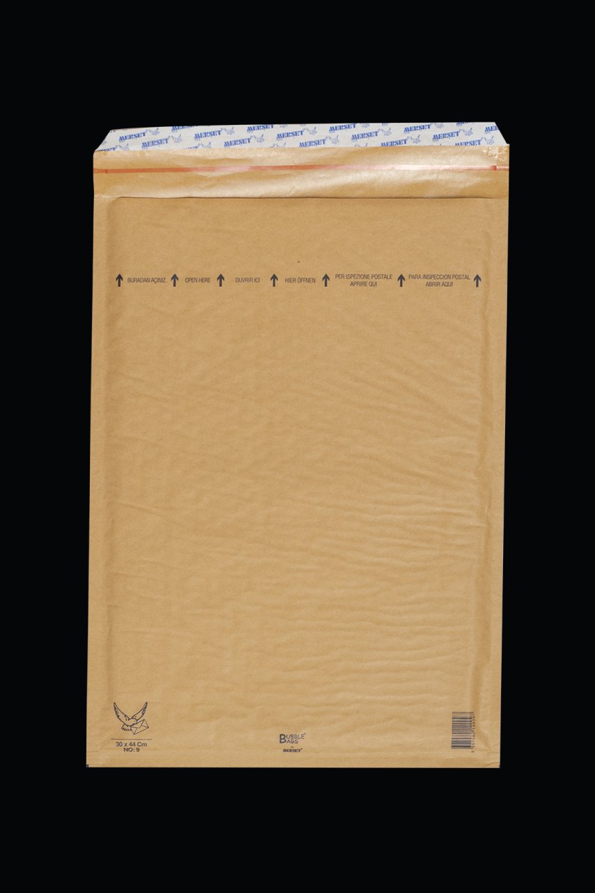 BALONLU KRAFT ZARF No:9 30*44 Cm (50 Adet)( KARGO DAHİL FİYAT )