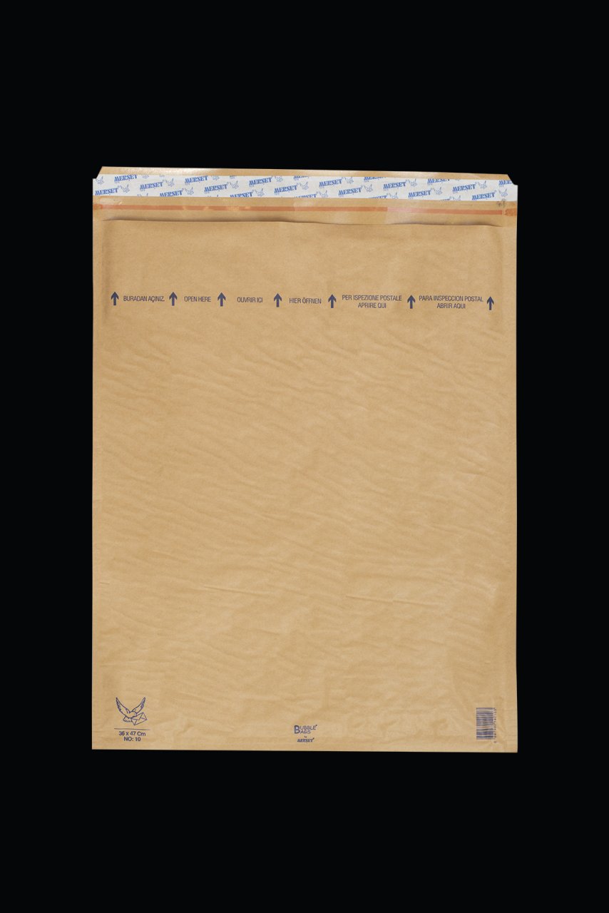 BALONLU KRAFT ZARF No:10 35*47 Cm (50 Adet)( KARGO DAHİL FİYAT )