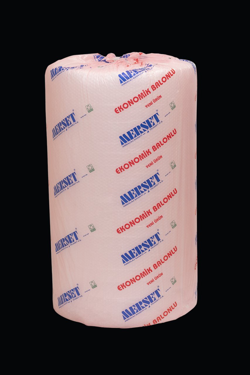 MERŞET BALONLU RULO 50 gr/m2 100 cm 50 mt. KARGO DAHİL