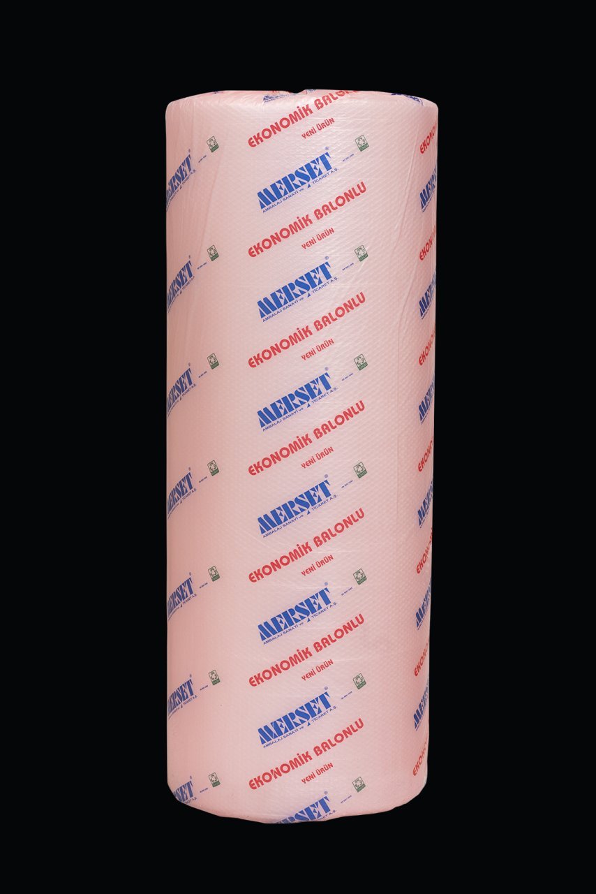 MERŞET BALONLU RULO 50 gr/m2 150 cm 50 mt. KARGO DAHİL