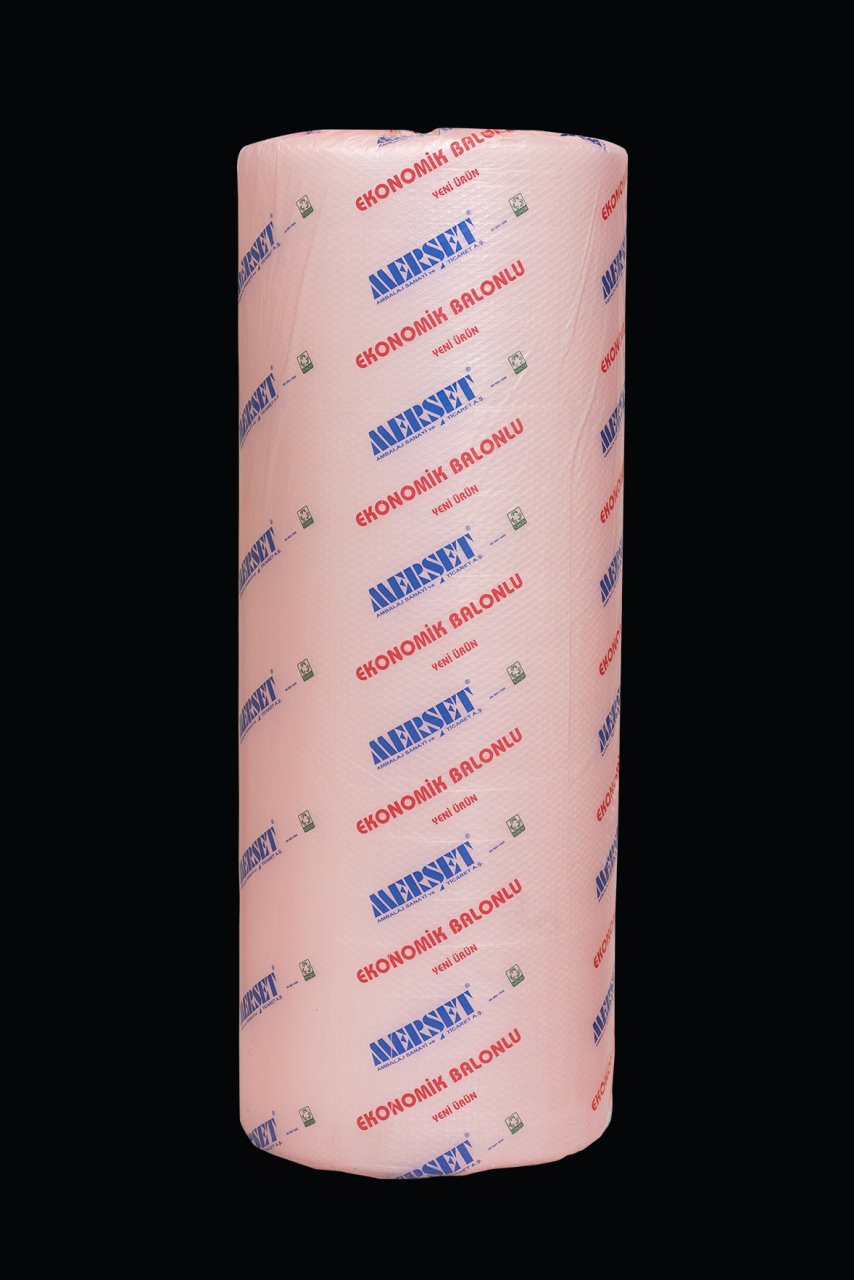 MERŞET BALONLU RULO 50 gr/m2 150 cm 50 mt. KARGO DAHİL