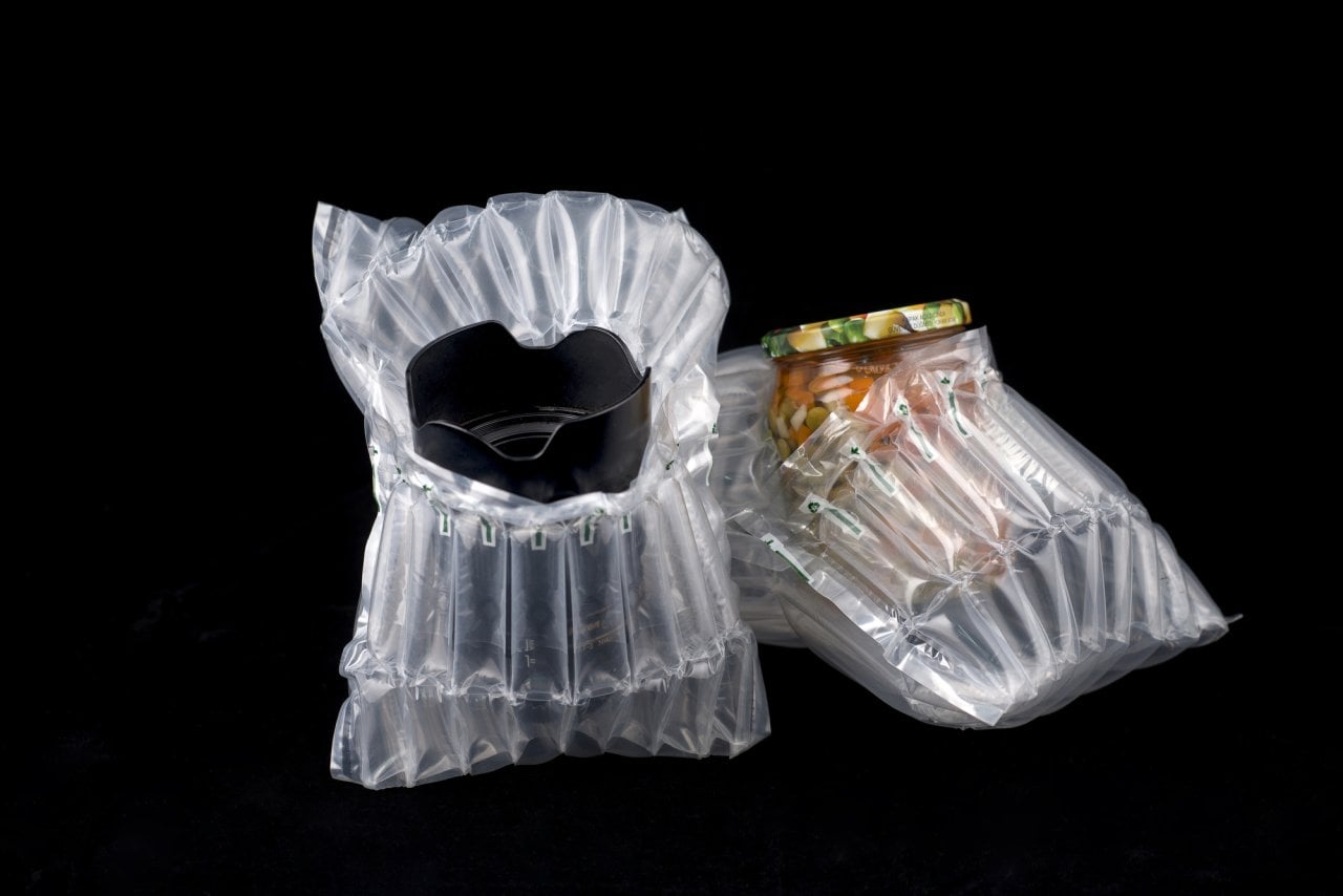 AIRBAG ÇANTA KÜÇÜK KAVANOZ 21*22 CM ( 50 ADET ) - KARGO DAHİL