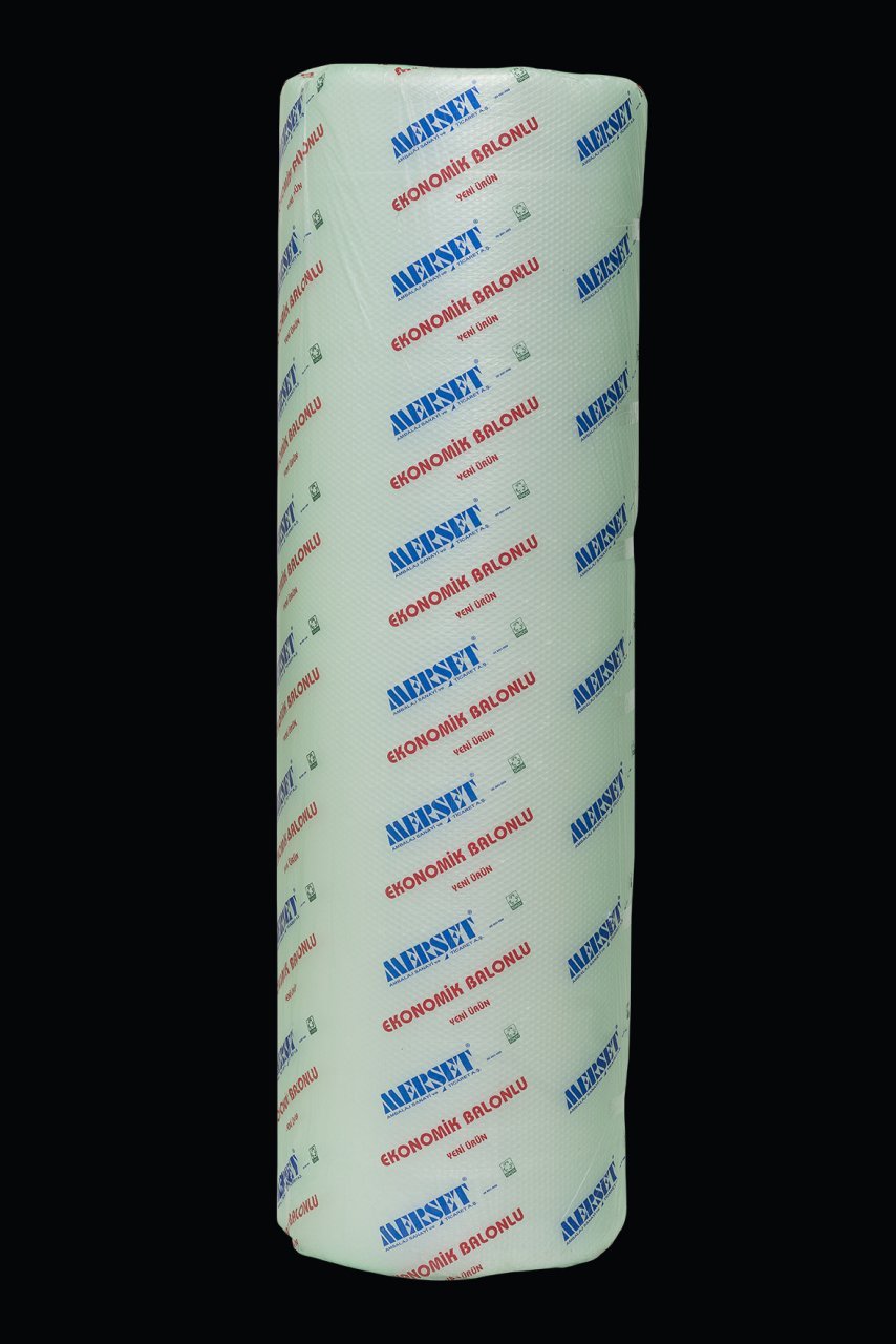 MERŞET BALONLU RULO 40 gr/m2 200 Cm 50 mt. KARGO DAHİL
