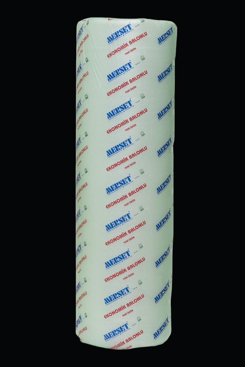 MERŞET BALONLU RULO 40 gr/m2 200 Cm 50 mt. KARGO DAHİL