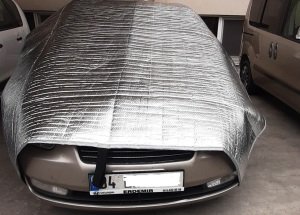 DOLUDAN KORUMA BRANDASI ( HAFİF TİCARİ ARAÇLARA UYGUN 3 MT*5,5 MT. ) - KARGO DAHİL