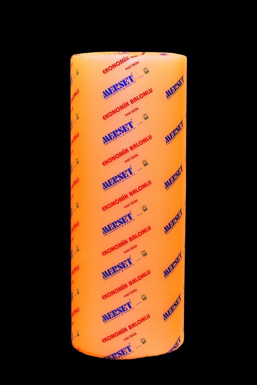 MERŞET BALONLU RULO 30 gr/m2 150 Cm 50 mt. KARGO DAHİL