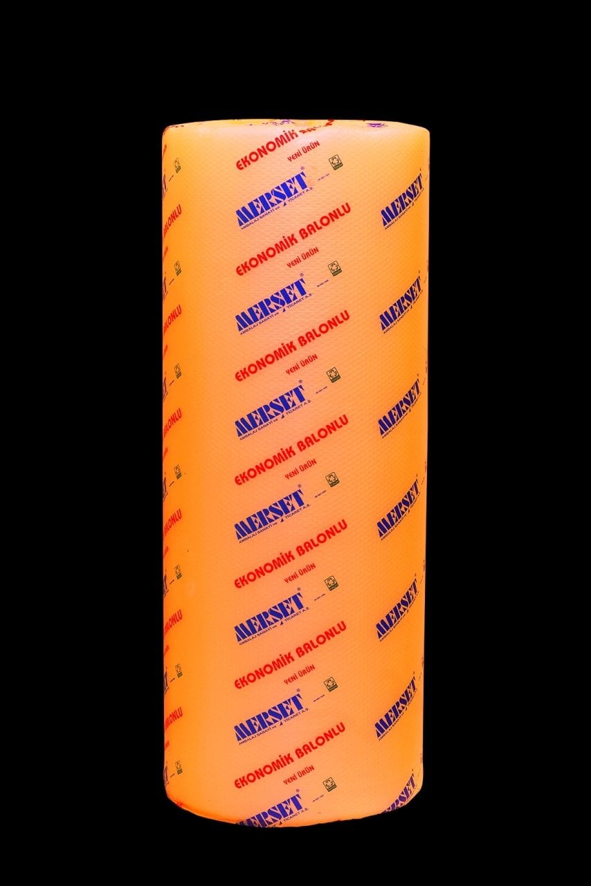 MERŞET BALONLU RULO 30 gr/m2 150 Cm 50 mt. KARGO DAHİL