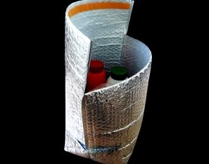 SOĞUK ZİNCİR TORBASI ( ALT KÖRÜKLÜ )45*40+10 CM KAPAK ( 10'LU PAKET ) KARGO+KDV DAHİL