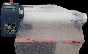 MERŞET HAVA YASTIĞI MAKİNESİ HARİCİ KOMPRESÖRLÜ-KARGO DAHİL