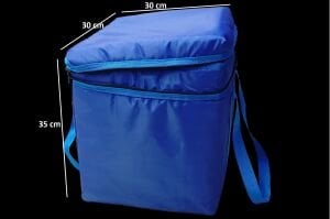 SOĞUK ZİNCİR TAŞIMA ÇANTASI  KARGO+KDV DAHİL